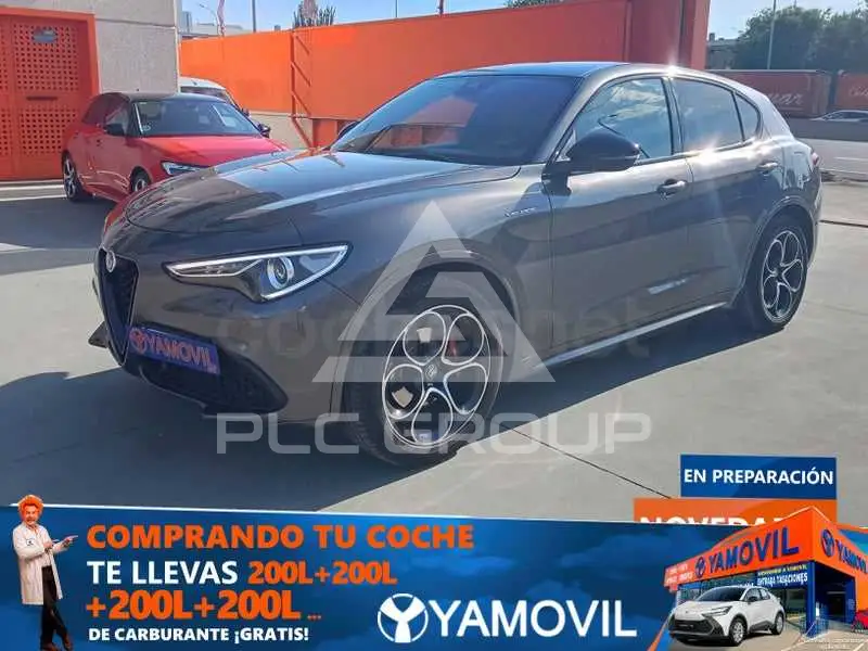 2022 Alfa Romeo Stelvio