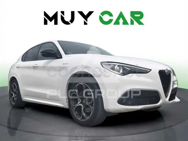 2022 Alfa Romeo Stelvio