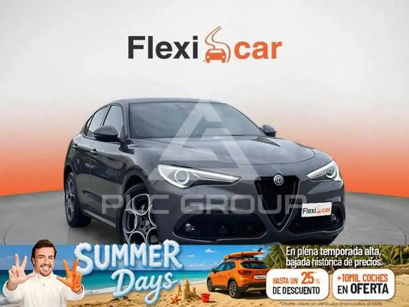 2022 Alfa Romeo Stelvio