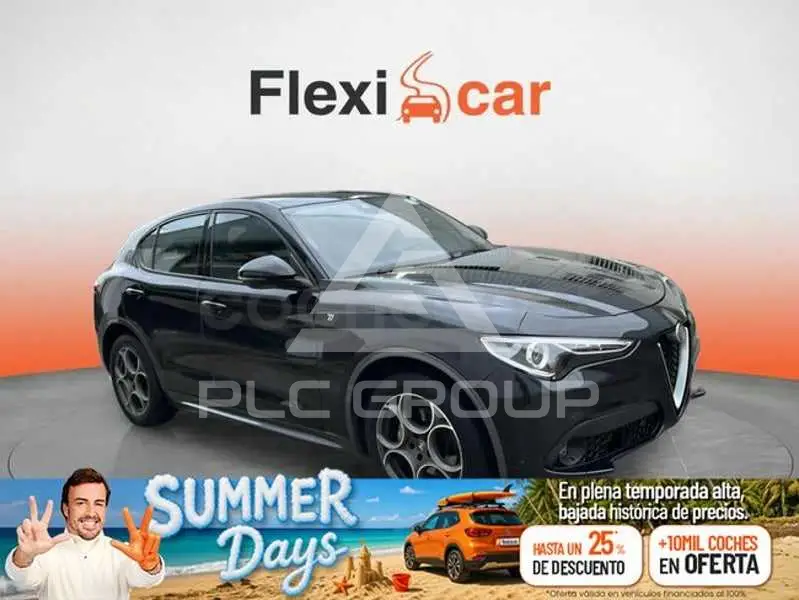 2022 Alfa Romeo Stelvio