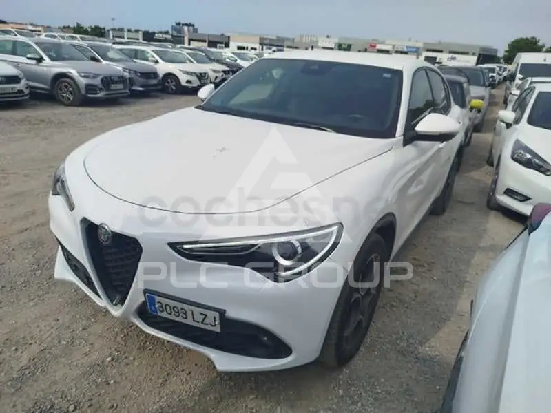 2022 Alfa Romeo Stelvio