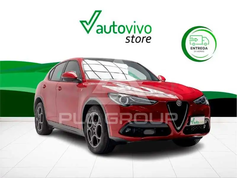 2022 Alfa Romeo Stelvio