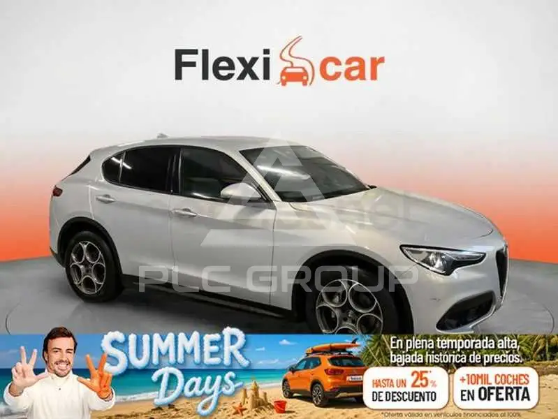 2022 Alfa Romeo Stelvio