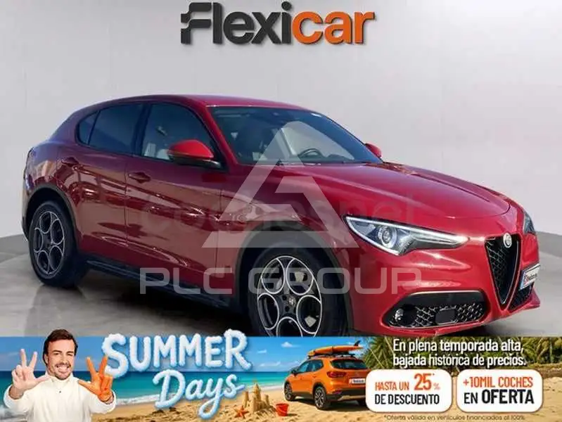 2022 Alfa Romeo Stelvio
