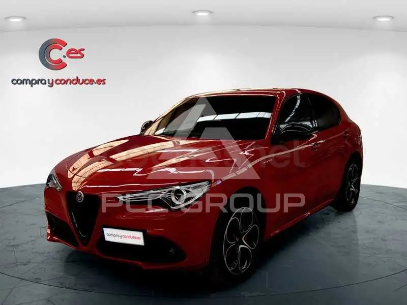 2022 Alfa Romeo Stelvio