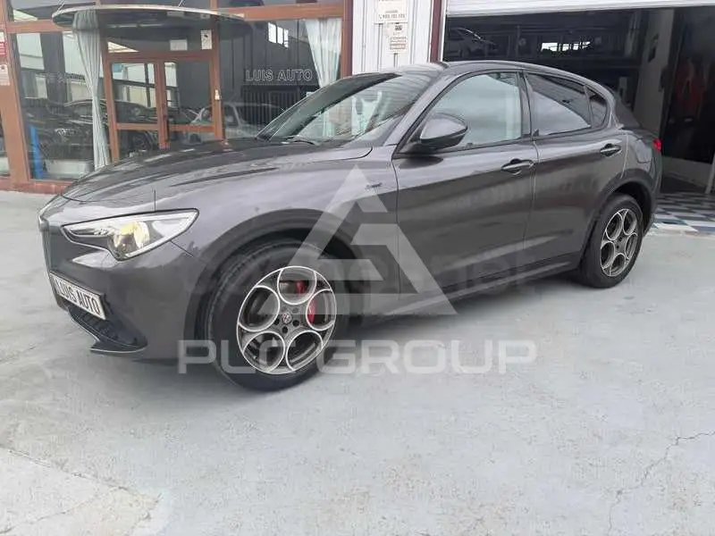 2022 Alfa Romeo Stelvio