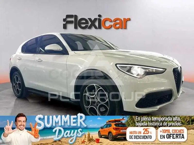 2022 Alfa Romeo Stelvio