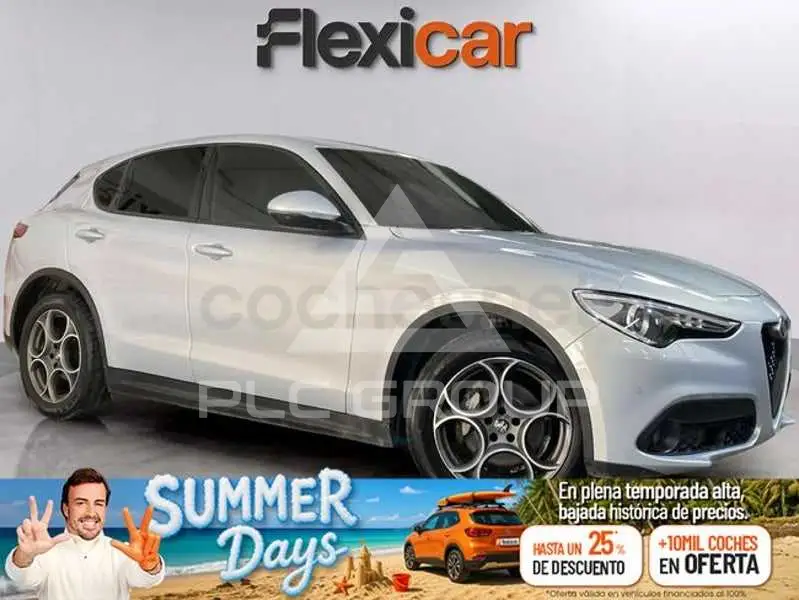 2022 Alfa Romeo Stelvio