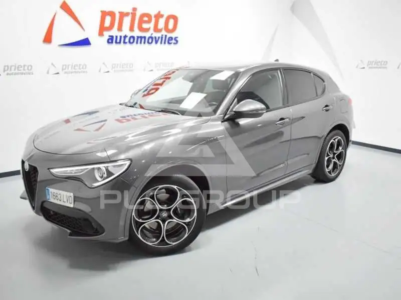 2022 Alfa Romeo Stelvio