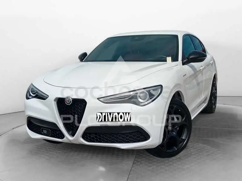 2022 Alfa Romeo Stelvio