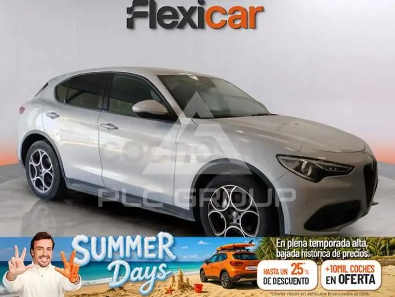 2022 Alfa Romeo Stelvio
