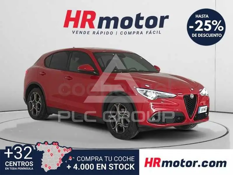 2022 Alfa Romeo Stelvio