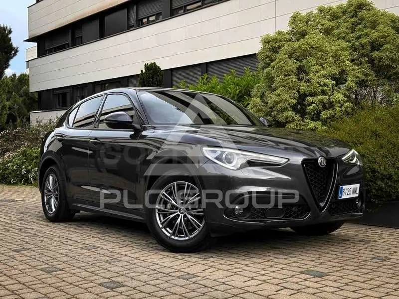 2022 Alfa Romeo Stelvio