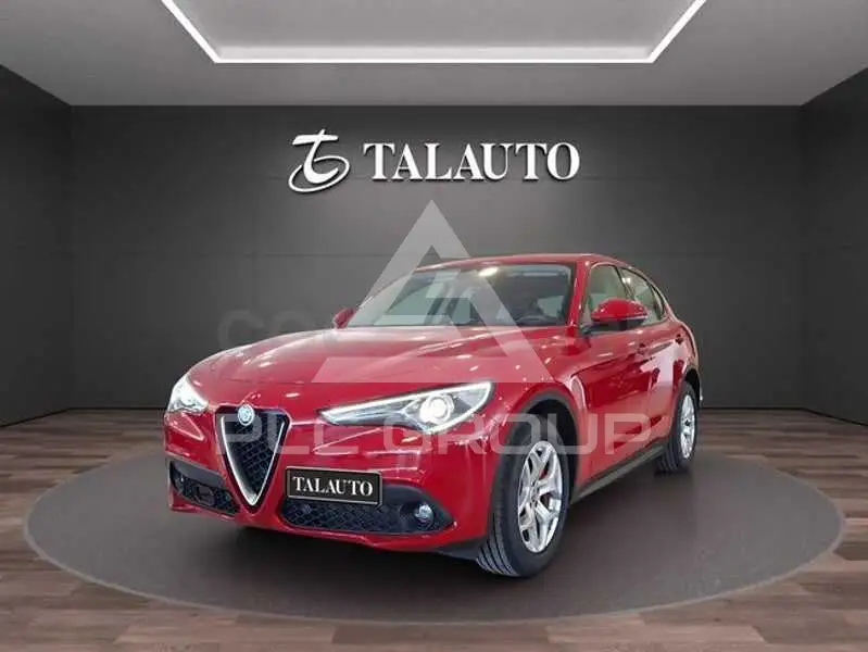 2022 Alfa Romeo Stelvio
