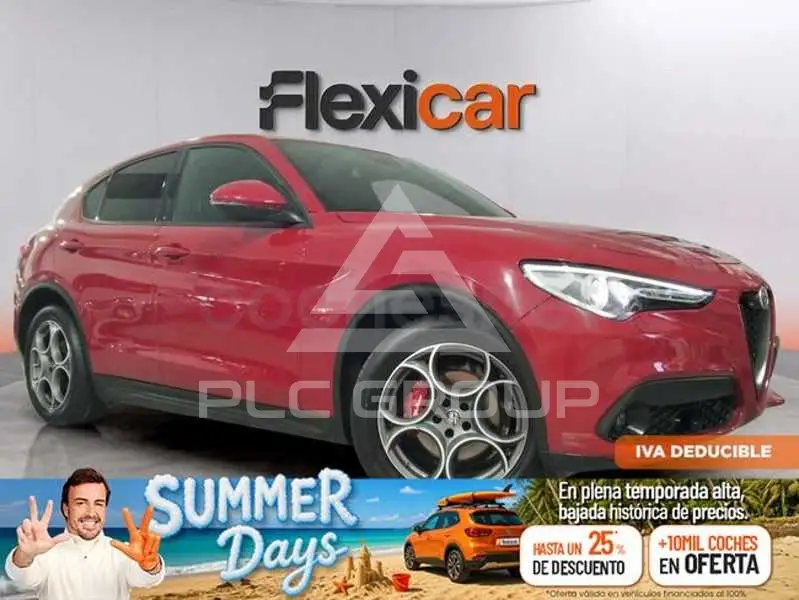2022 Alfa Romeo Stelvio