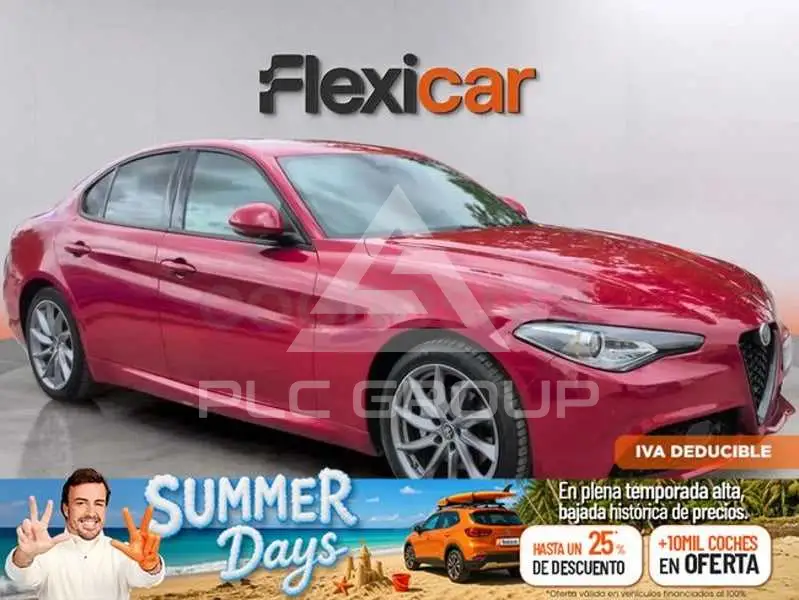2022 Alfa Romeo Giulia