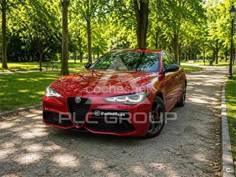 2022 Alfa Romeo Giulia