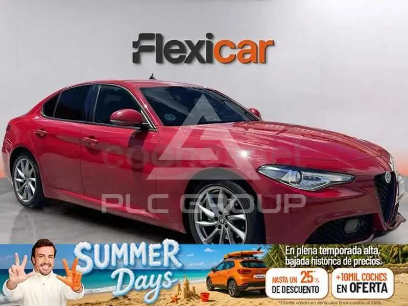 2022 Alfa Romeo Giulia