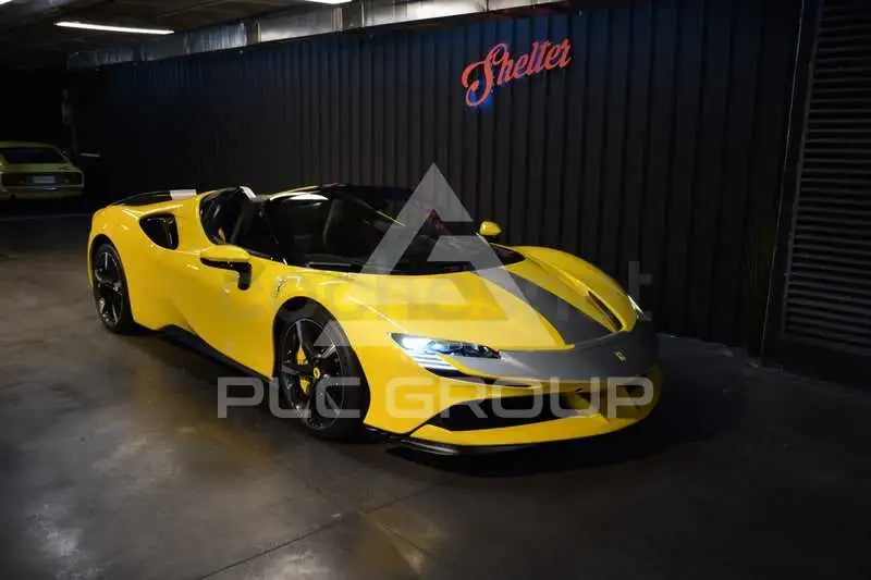 2022 Ferrari SF90