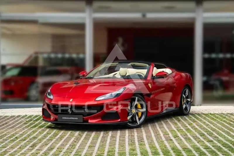 2022 Ferrari Portofino