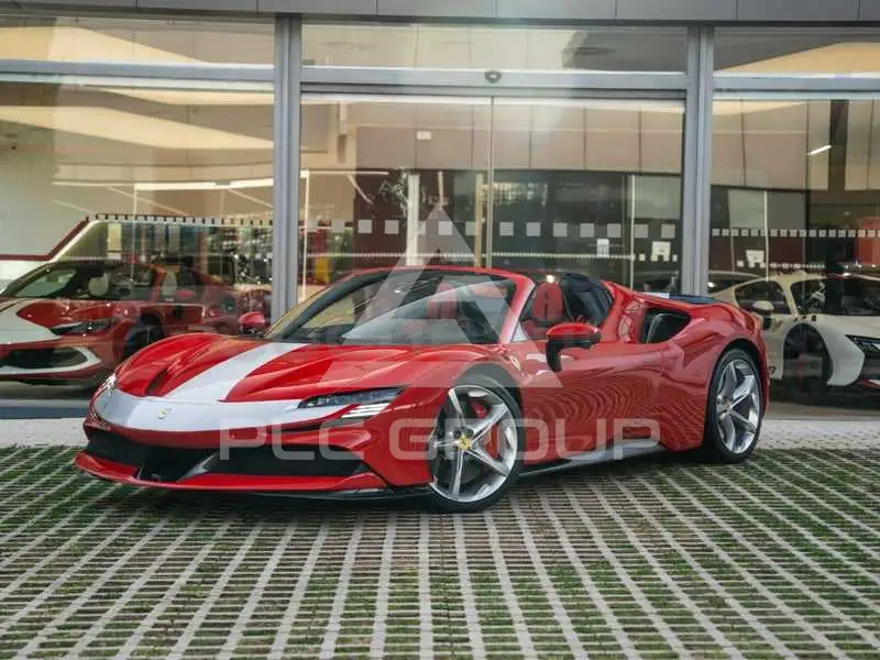 2022 Ferrari 