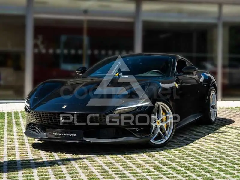 2022 Ferrari Roma