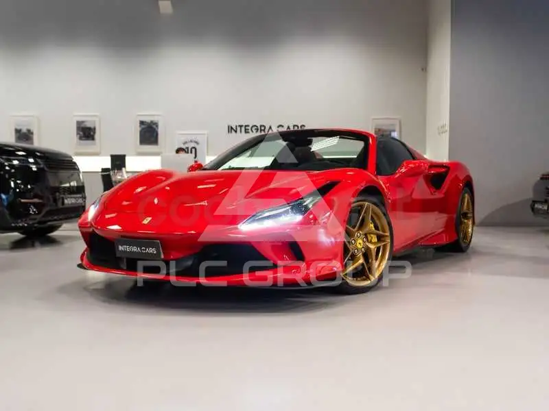 2022 Ferrari F8