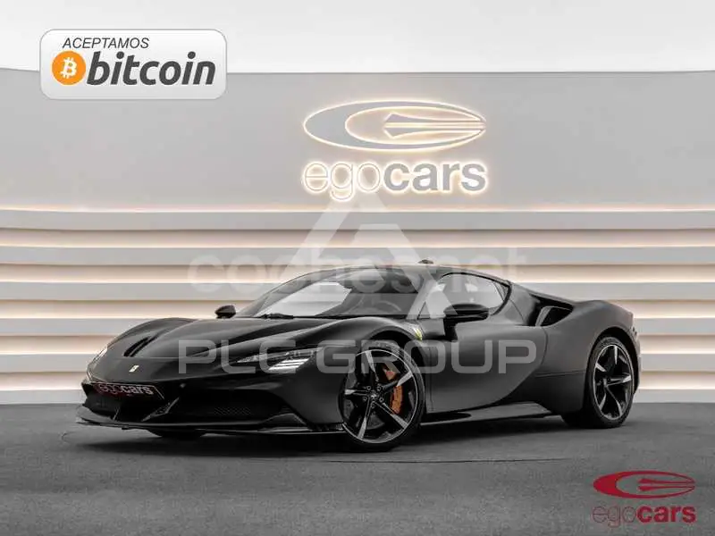 2022 Ferrari SF90
