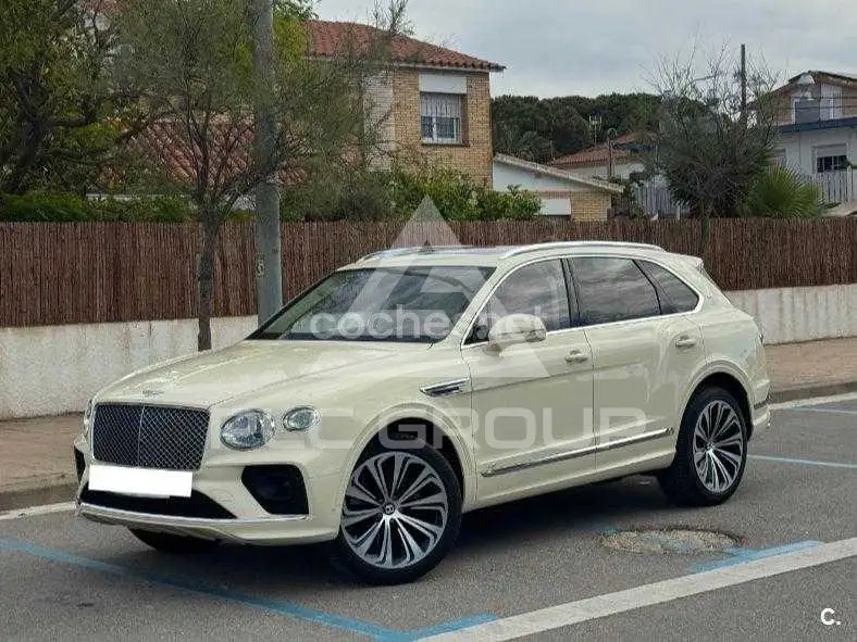 2022 Bentley Bentayga