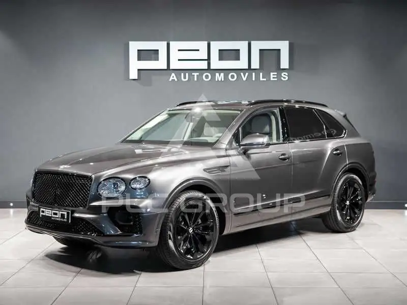2022 Bentley Bentayga