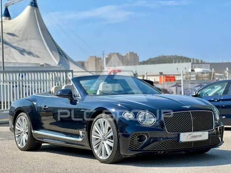 2022 Bentley Continental