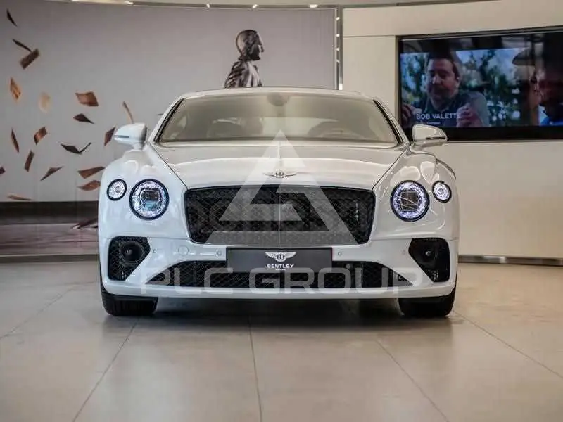 2022 Bentley Continental