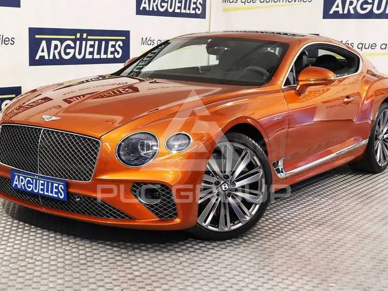 2022 Bentley Continental