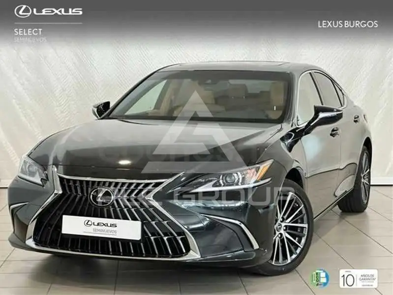 2022 Lexus ES
