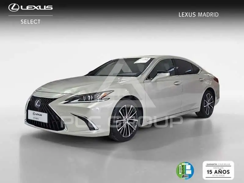 2022 Lexus ES