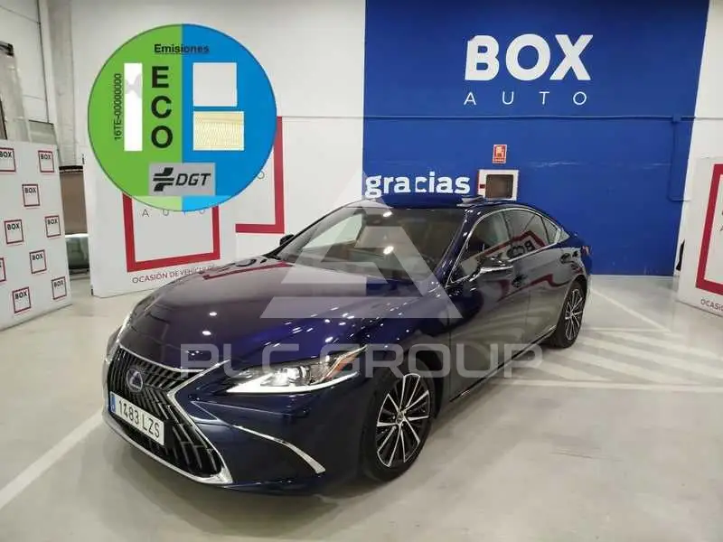 2022 Lexus ES