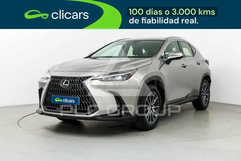 2022 Lexus NX