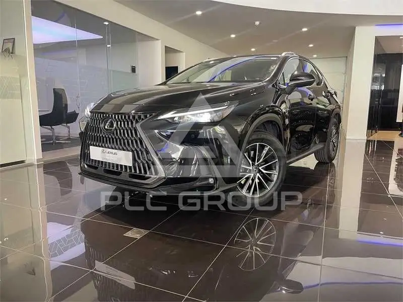 2022 Lexus NX