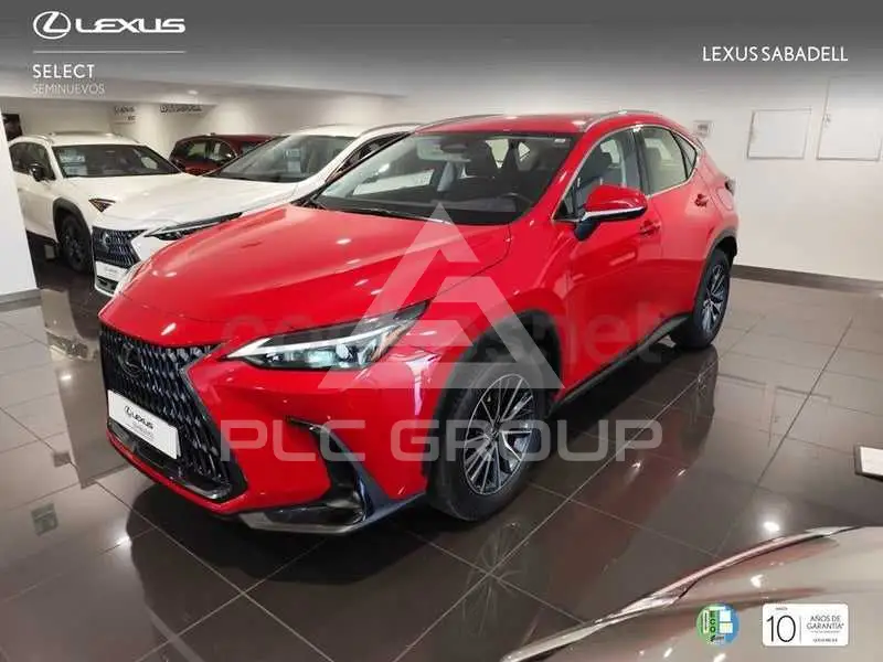 2022 Lexus NX