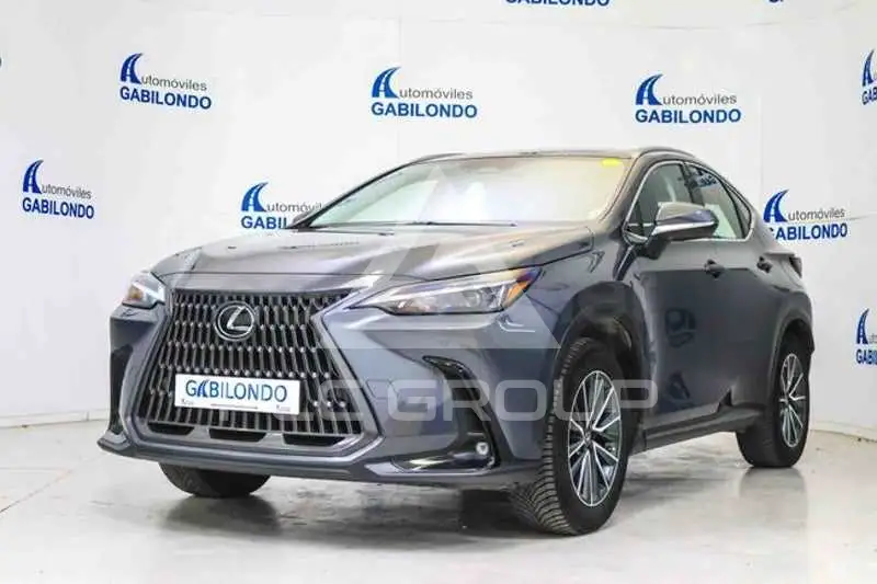 2022 Lexus NX