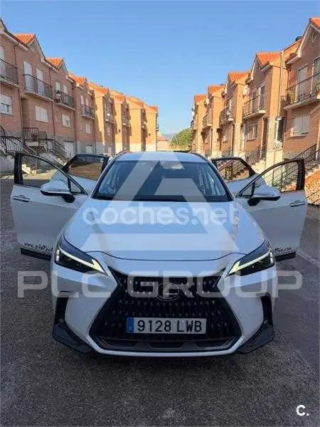 2022 Lexus NX
