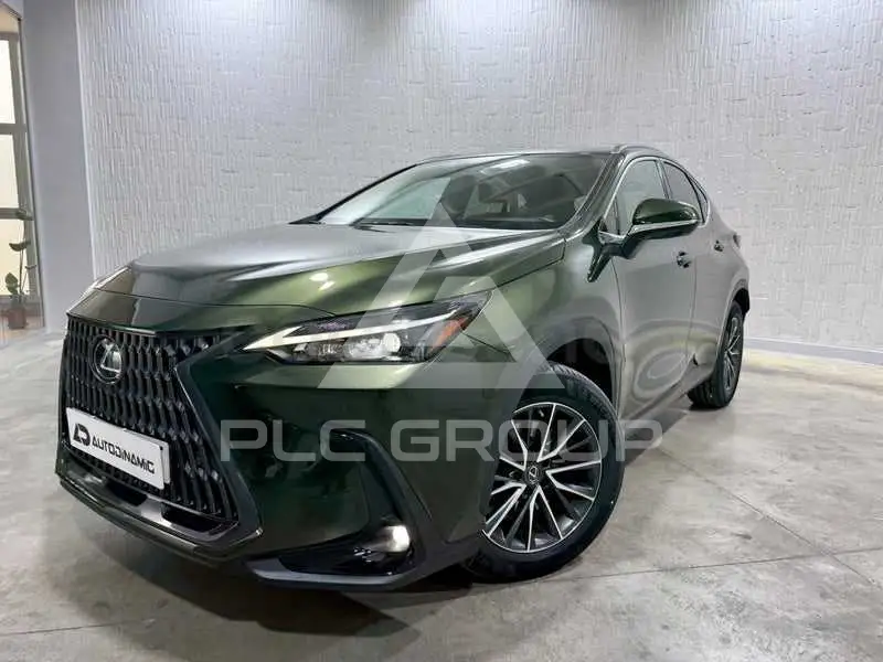 2022 Lexus NX