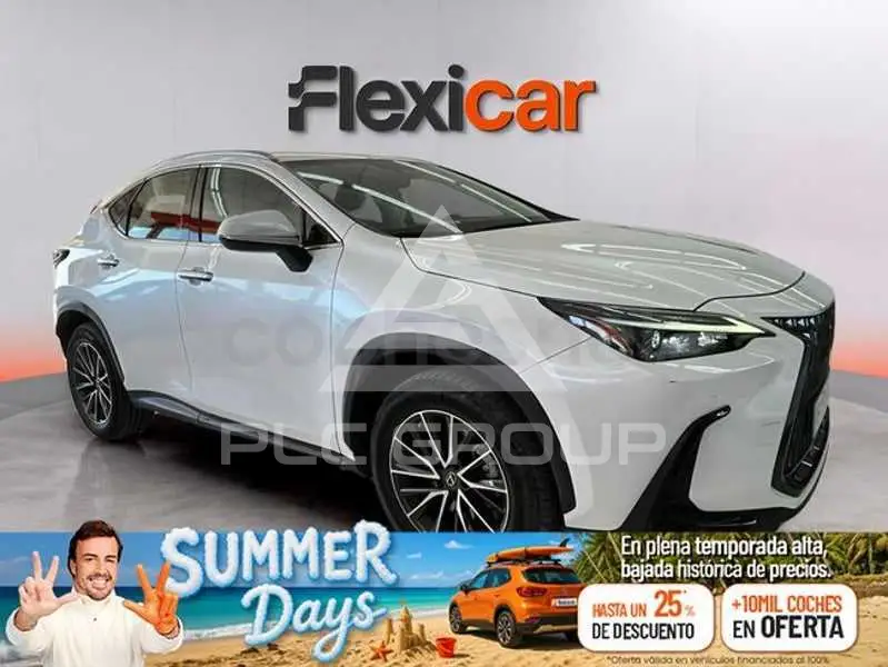 2022 Lexus NX