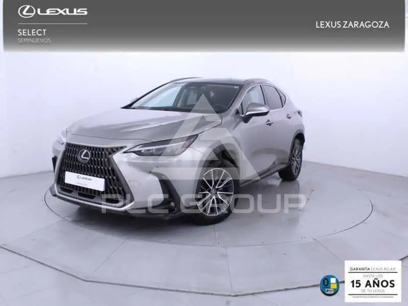 2022 Lexus NX