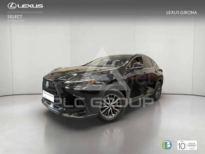 2022 Lexus NX