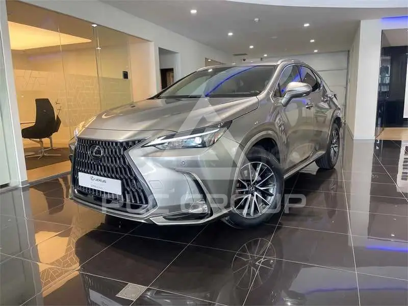 2022 Lexus NX