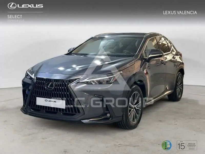 2022 Lexus NX
