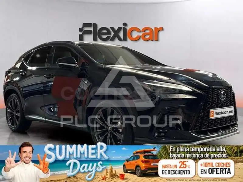 2022 Lexus NX