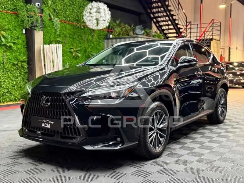 2022 Lexus NX