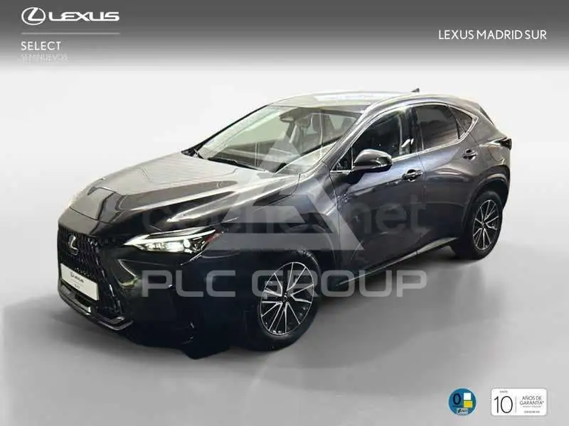 2022 Lexus NX
